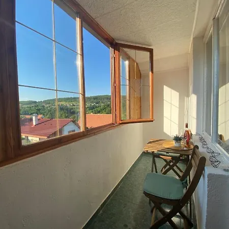 Apartman Kék Nefejelcs Bükkszentkereszt