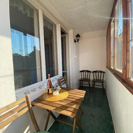 Apartamento Kek Nefejelcs