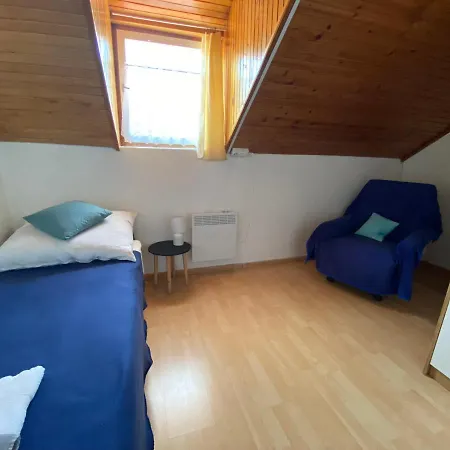 Kék Nefejelcs Apartman Bükkszentkereszt